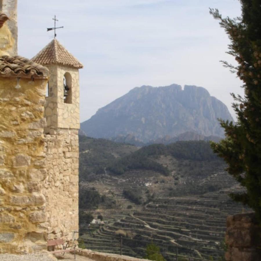 Casa Verda Sella Экстерьер фото