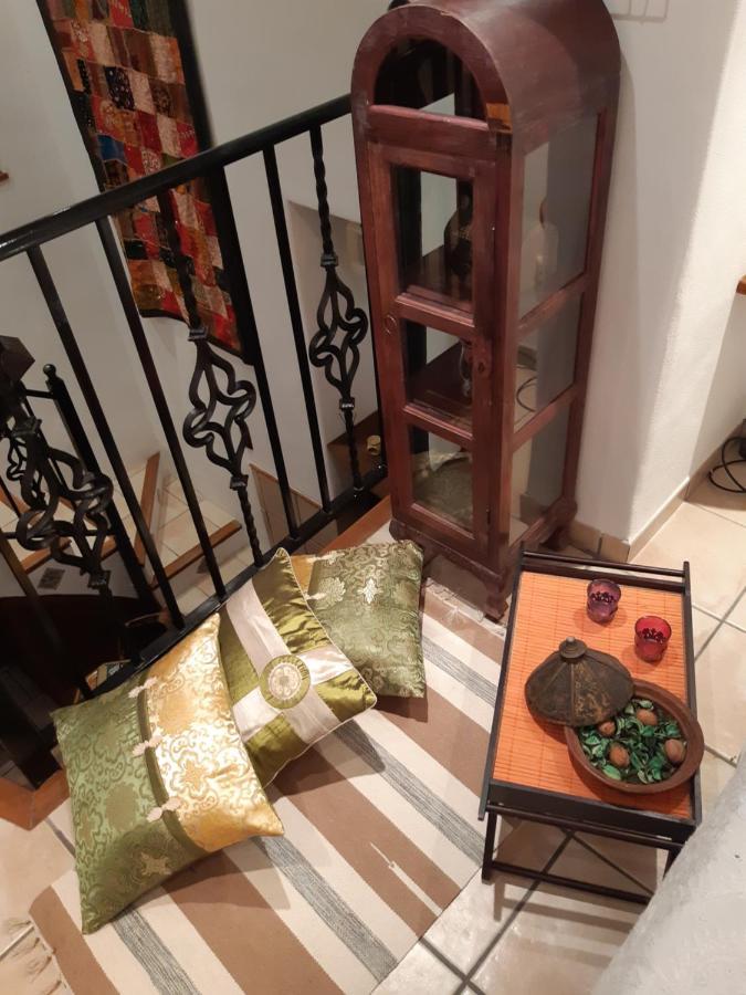 Casa Verda Sella Экстерьер фото