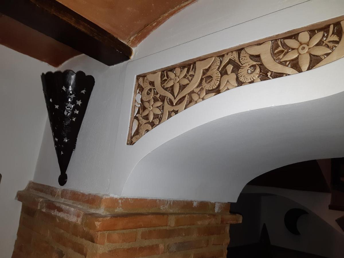 Casa Verda Sella Экстерьер фото